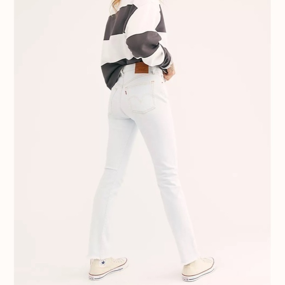 PREMIUM LEVIS 501 SKINNY